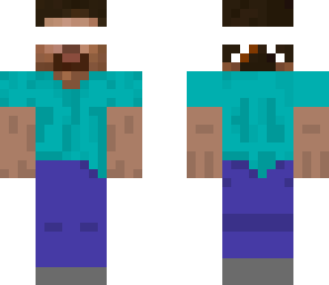blindfolded