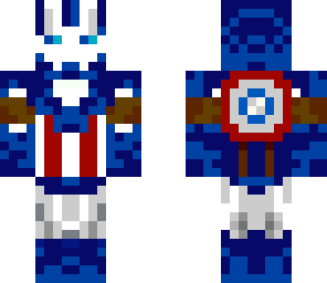 captain iron