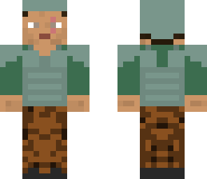 armor guy
