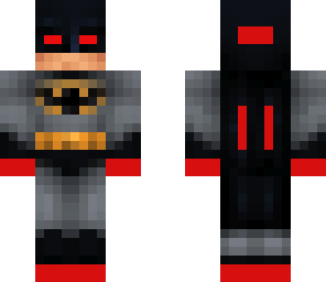 frogbjb evil batman