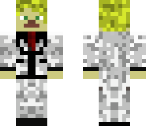 white steve