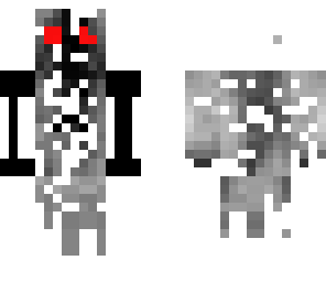 ghost of the caves