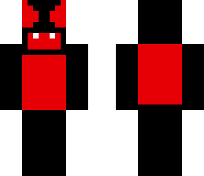 minecraft monster