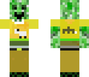 wooly top creeper