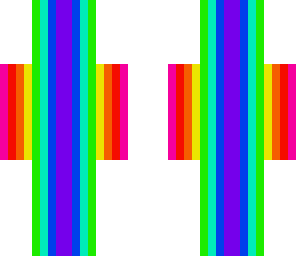 rainbow guy