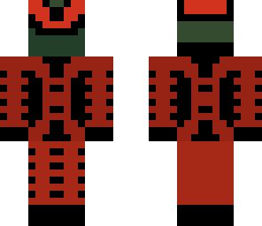 dark warrior