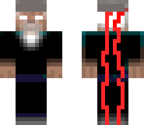 old guy dead