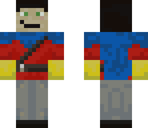 me hunter