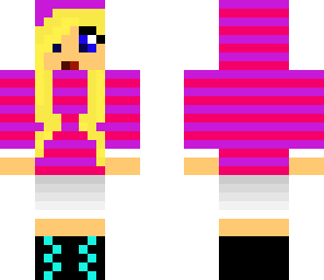 girl with hood
