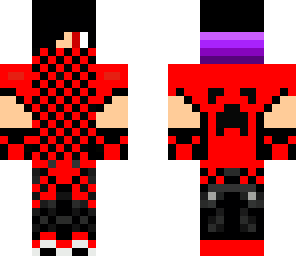 red ninja