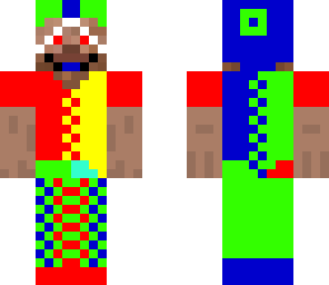 funky man