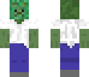 creeper mask