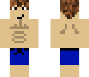 swim guy