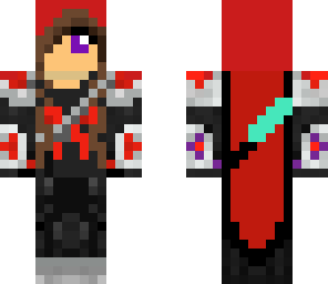 fixed warrior girl