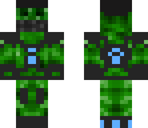 pinefur\'s creeper soilder