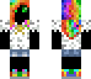 dark rainbow