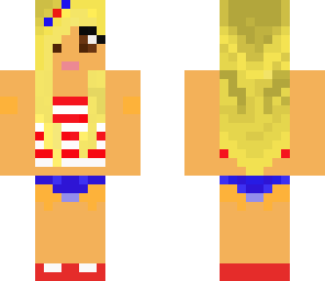 4th swimsuit