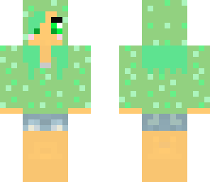 creeper girl