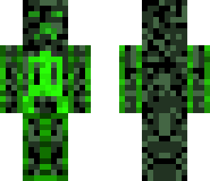 legendary creeper