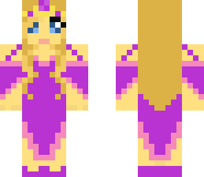 purple princess