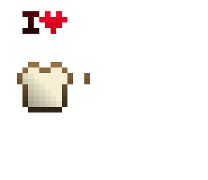 i love bread