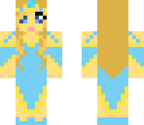 blue queen