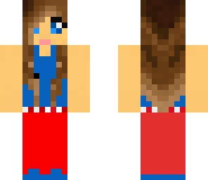 4th of july skin