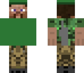 solider