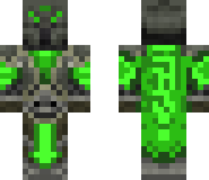 the green warrior
