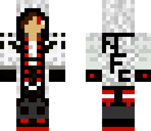 nfc leader skin red