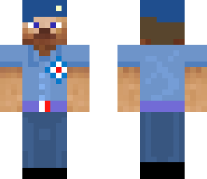 mc airforce serviceman