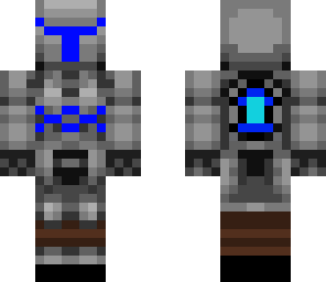 the holyknight in armor