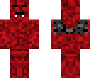 red evil angel