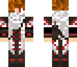 nfc assassin red