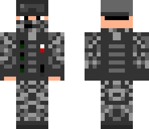 swat soldier