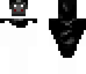 dark cloak