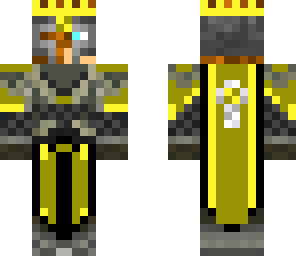 homei knight king battle suit