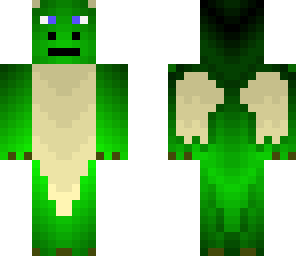 green dragon