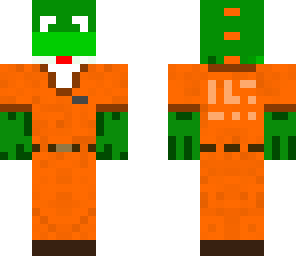 prisoner yoshi