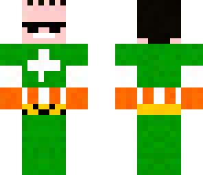 captain ireland
