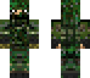 ghillie suit