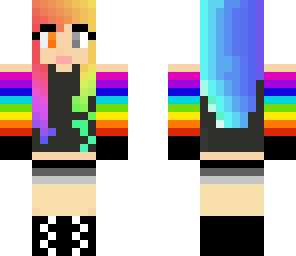 rainbow linzo