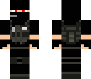 evil sniper