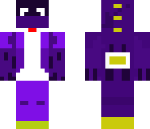 purple yoshi