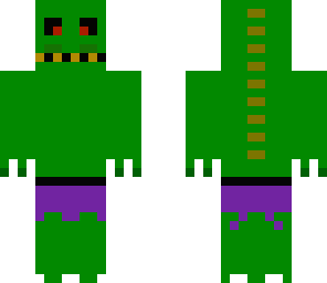 lizard man