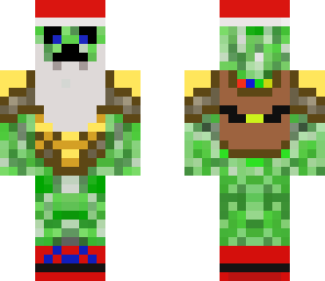 santa creeper
