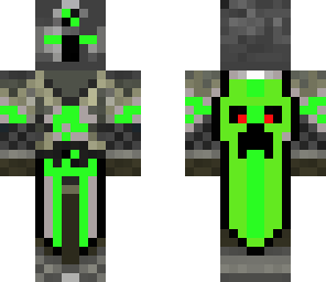 creeper knight