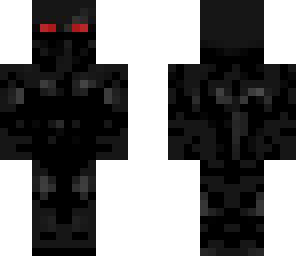 hellish shadow man