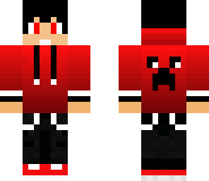 red creeper man