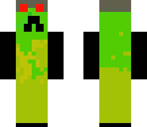 simple creeper